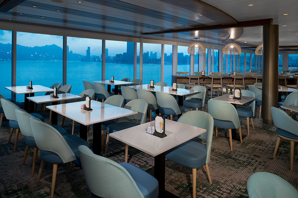Celebrity Cruises Millennium Revolution Oceanview Cafe 2.jpg